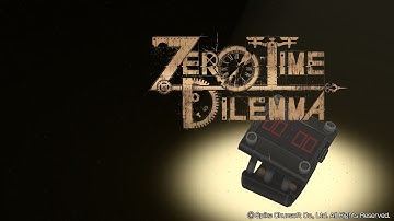 Zero Escape: Zero Time Dilemma все концовки (all endings)