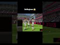 Jude Bellingham. #football #shorts #game#viralvideo #trendingshorts #epicgoal