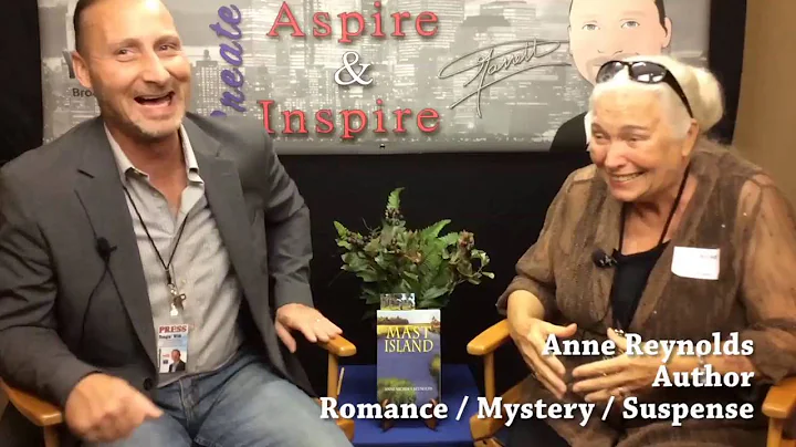 Anne Reynolds(Author) on the Hangin With Web Show