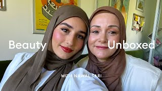 Beauty Unboxed with Nawal Sari
