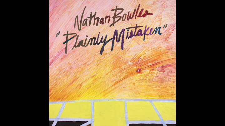 Nathan Bowles - "Ruby/In Kind I" (Official Audio)
