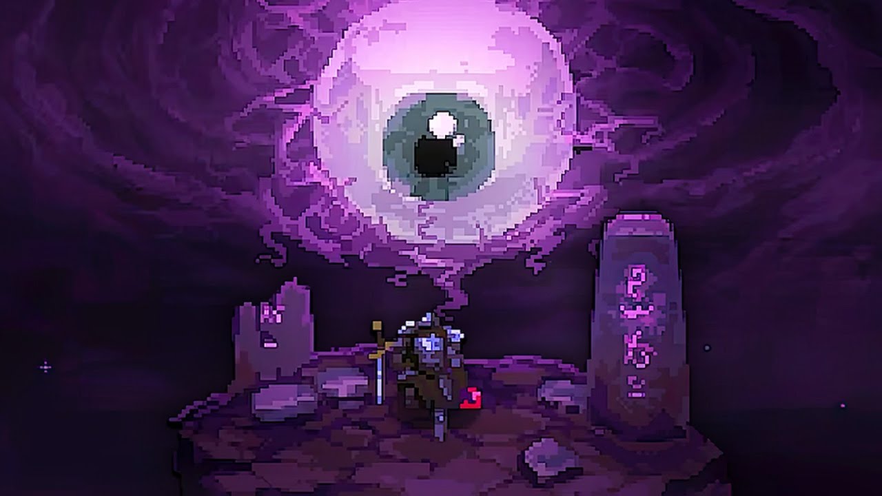 The Arcade Crew Announces Chivalware, a Roguelite Blending Floppy Disk Weapons and Cyber-Medieval Knights 12 The Arcade Crew Announces Chivalware, a Roguelite Blending Floppy Disk Weapons and Cyber-Medieval Knights 6