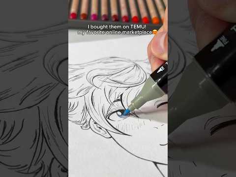 TRyiNG TEMU ArT
