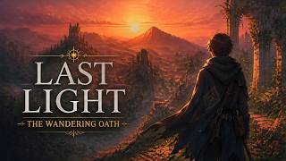 Soft Medieval Music For Relaxation And Reflection | Sunset Over the Forgotten Valley