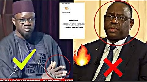 Regarde Ousmane Sonko humilie Macky Sall Nèna Politique Boubon Bi Kou …???