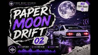 Paper Moon Drift 02 | Ambient  | No Copyright Music for Videos | Royalty Free | Free Download