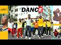 Moses Bliss - Miracle No Dey Tire Jesus - Festizie x Chizie DANCE || Lets Dance Africa  thegreatnet