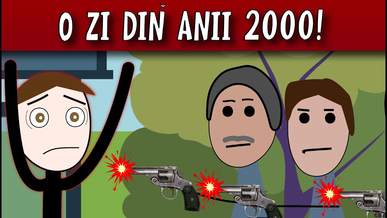 O Zi Din Anii 2000!
