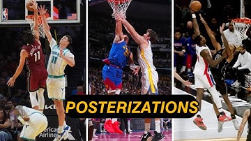 Dunks of the Week feat Aaron Gordon, Jaime Jaquez, Jalen Duran & More