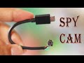 Make Spy Cam Detector From Broken Phone Camera