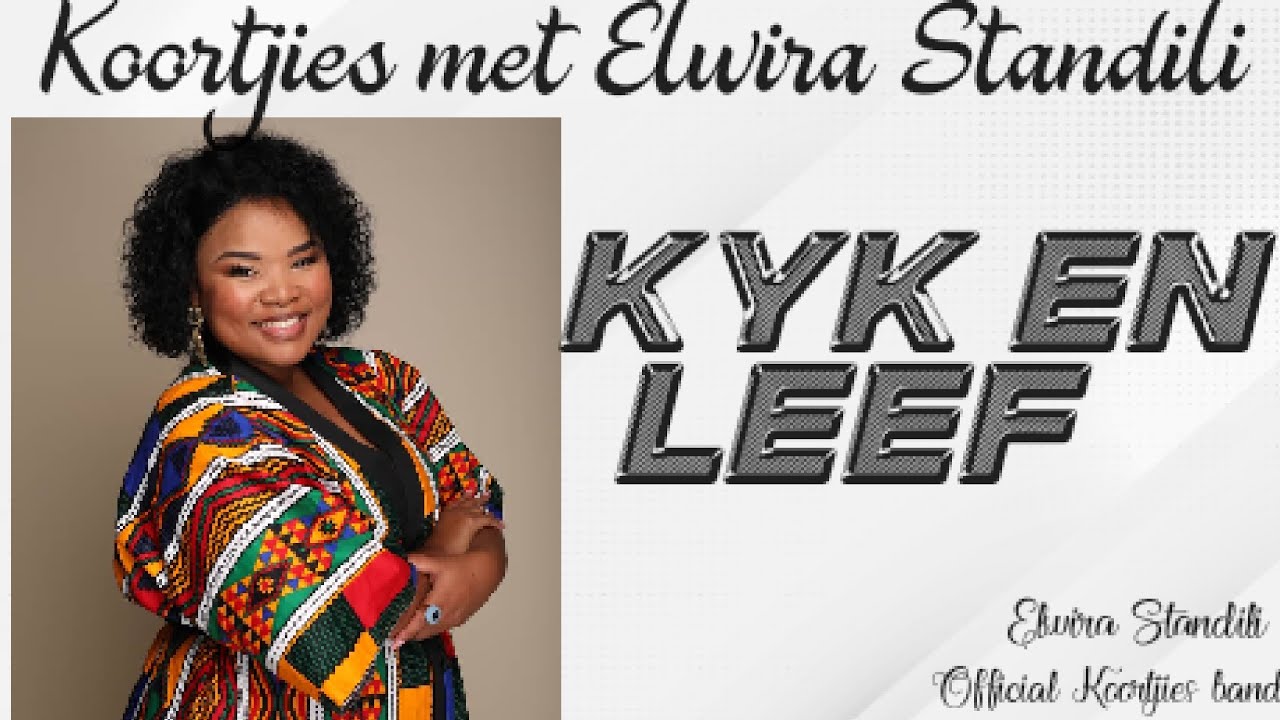 'Kyk en Leef' - Koortjies met Elwira Standili | S3 E01 