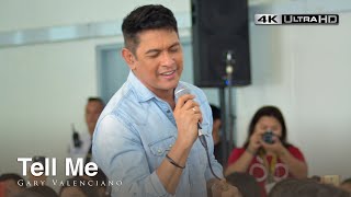 [4K] Tell Me - Gary Valenciano Live @ LPU Laguna (May 29, 2019)