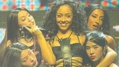 KATSEYE - INTERNET GIRL (OFFICIAL PERFORMANCE)