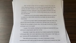The Worst of Times: Chapter 3