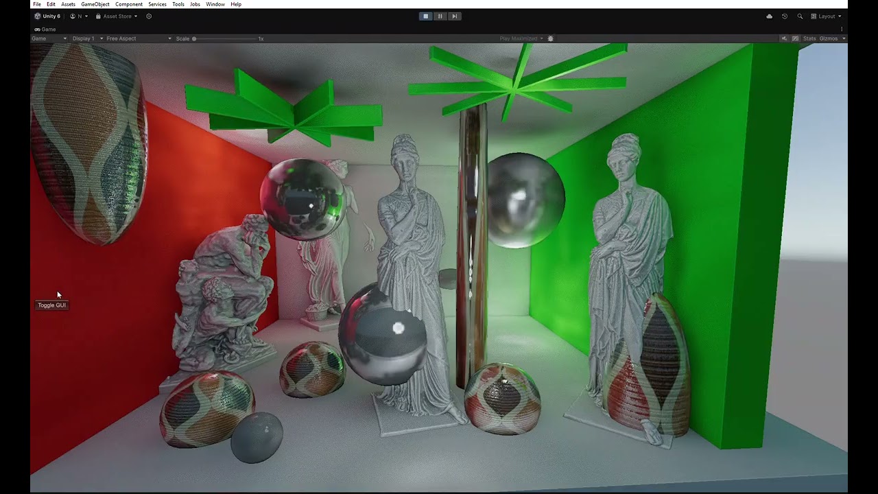 LUMINA 2026: Real-Time Global Illumination, video preview 69