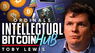 OrdinalsBot — The Brain Behind Bitcoin’s Creative Renaissance - Toby Lewis