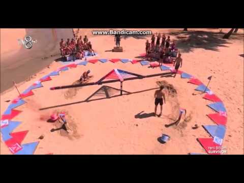 Survivor Avatar Atakan Thug Life