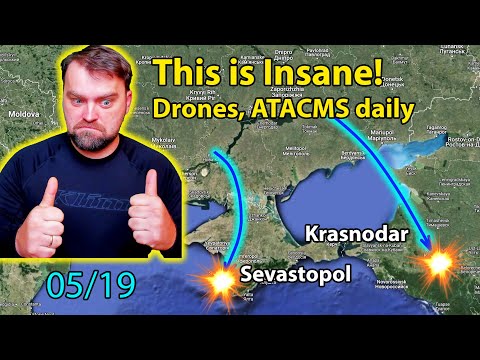 Update from Ukraine | Kaboom Night for Ruzzia | Sevastopol, Kuban, Petersburg. Ukraine strikes again