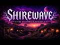 S H I R E W A V E 🌿 Shire Synthwave | 1 Hour Fantasy Focus Music