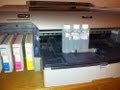 Maintaining and unplugging Epson Print Heads, Epson 4000, 4800, 4880, 7600, 9600, Inkmizer.com