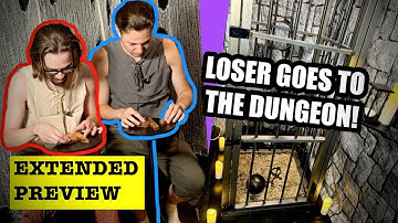 DungeonBound - Extended Preview