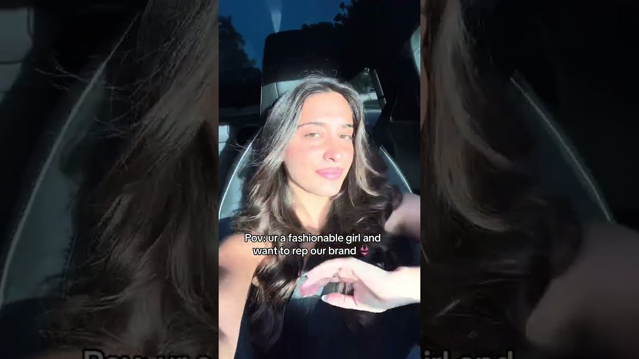 WE ARE LOOKING FOR BRAND AMBASSADORS!