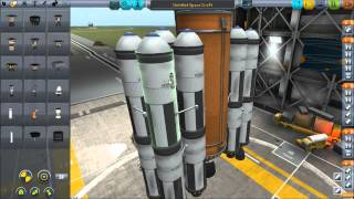 An Engineer* Plays - Kerbal Space Program Ep. 4: Kinda Like Engineering