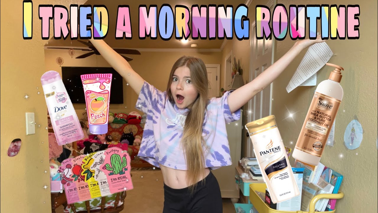 My morning routine #morningroutine #morning #viral - YouTube