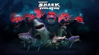 Hungry Shark Evolution | Find Other Players' Sharks | Release Trailer screenshot 5