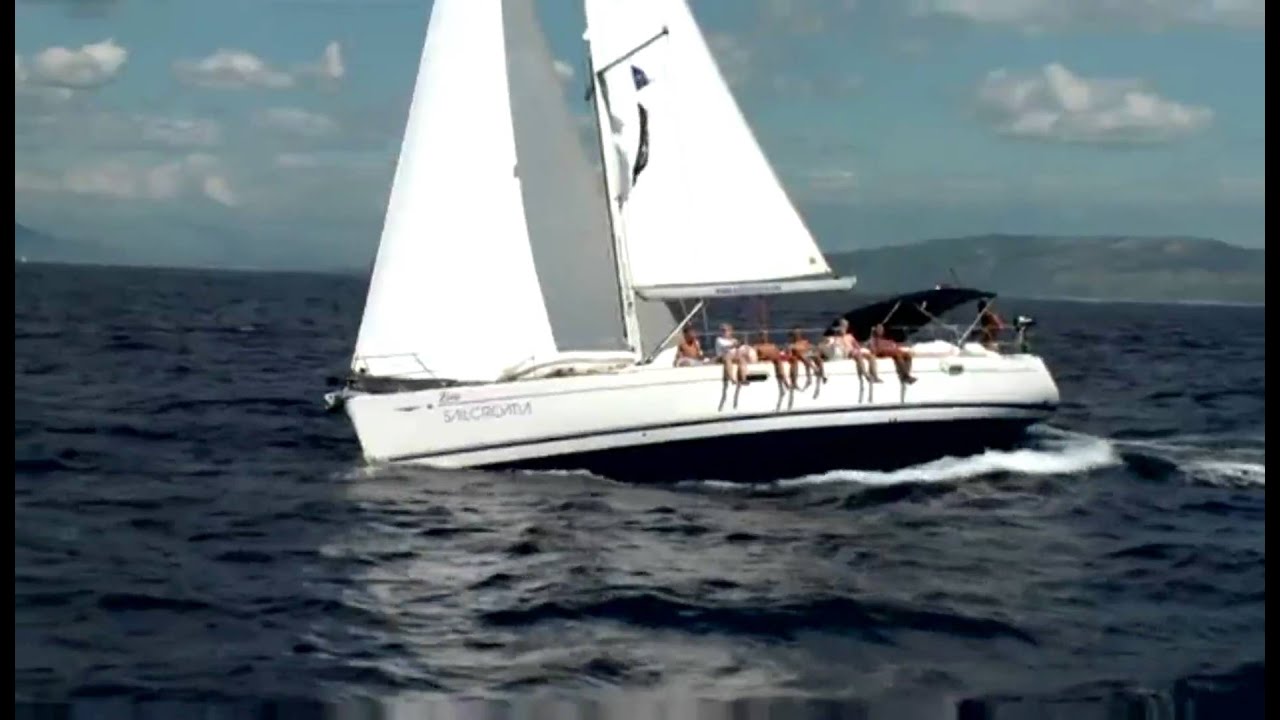 Yacht Week on Mediterranean - YouTube