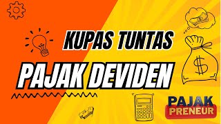 A Complete Analysis of 2025 Dividend Income Tax: Tax-Exemption and Reporting Methods with Coretax...
