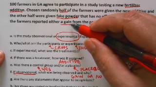 AMDM Observational and Experimental Studies
