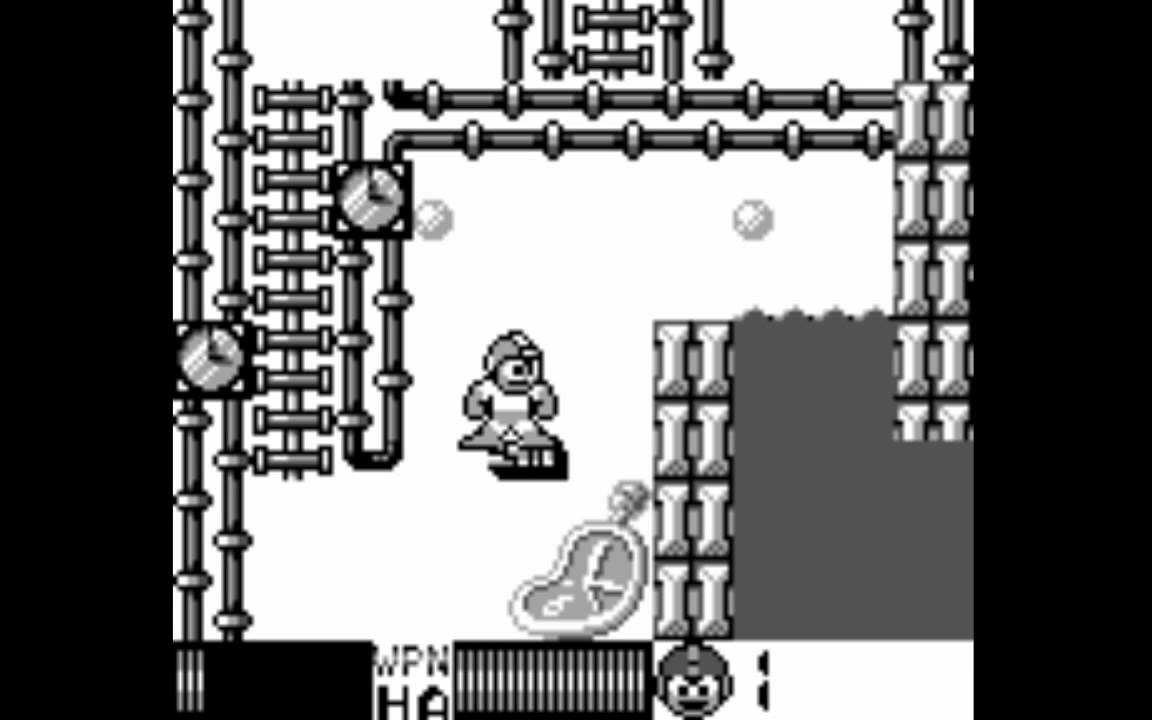Mega Man II 2 Game Boy Rockman World 2 Screen Wrap YouTube mega-man-ii-2-game-boy-rockman-world-2-screen-wrap-youtube