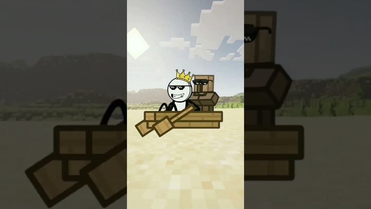 Villager Journey #shorts