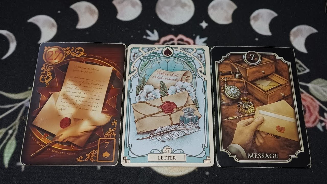 🔮🌸U Junu stiže PORUKA koja menja tvoju LJUBAVNU PRIČU🌸🔮