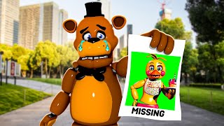 Toy Chica Is GONE! in VRCHAT