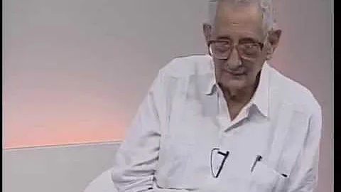 En persona: Julio Camacho Aguilera