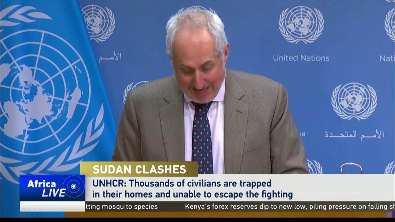 UN High Commissioner for Human Rights urges end to Sudan fighting
