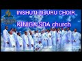Mesia Lyrics Song By INSHUTI ZIJURU CHOIR KINIGA SDA CHURCH