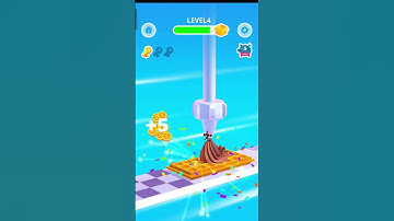 Perfect Cream Gameplay (Android, iOS) | #4 | #shortsyoutube #gameplay #perfectcreamgame @KugoGames