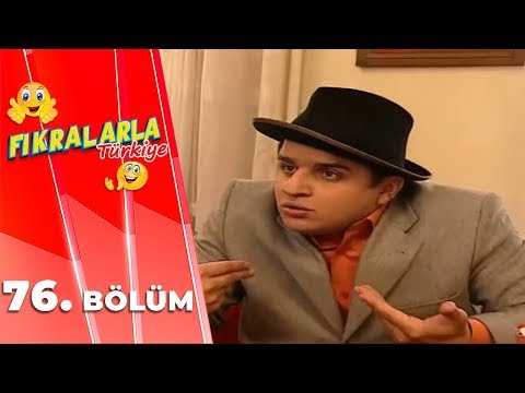 Fıkralarla Türkiye 76. Bölüm | TANIYORSUN - TANIMIYORSUN KAVGASI