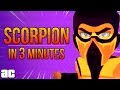 Mortal Kombat: The Story of Scorpion from In 3 Minutes | Video Games In 3