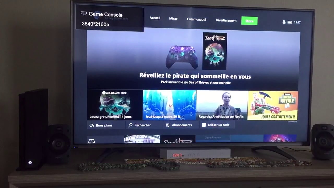 Xbox One Probleme Kaufen Und Nutzen Von Inhalten Xbox One problème d’affichage - YouTube