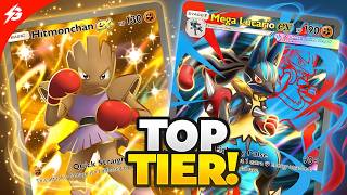 One Hit ANYTHING With Mega Lucario! (TRY THIS)