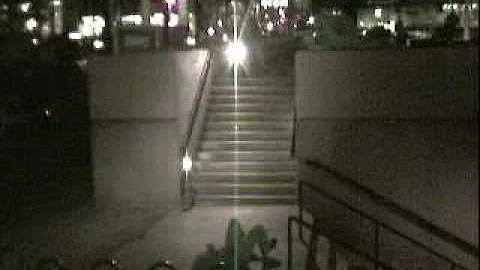 xavier veal ollie 14 stair midtown 2004