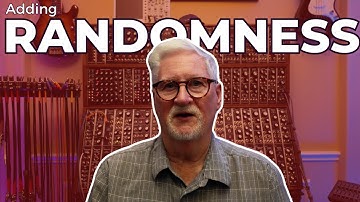 RANDOM GATES Modular Synthesizer Tutorial | How to Add RANDOMNESS to Your Sequences