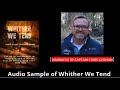 Free Sample of Whither We Tend Audio Book