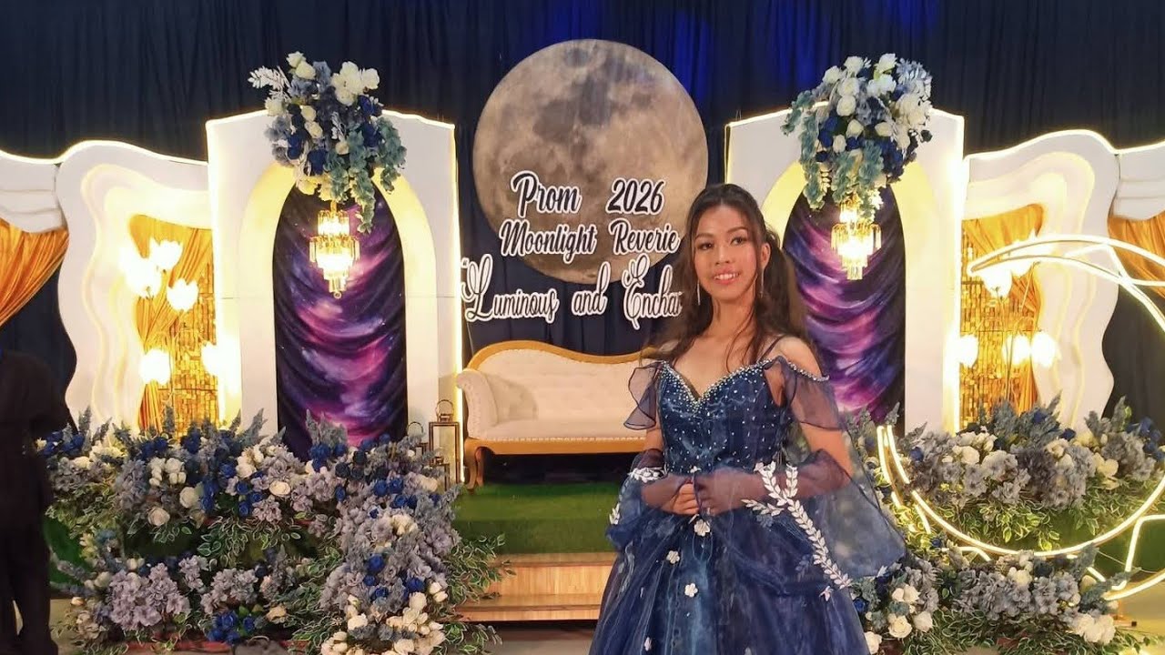 Celestial Js Prom JS Prom 2026 Senior High - YouTube