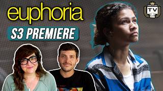 Euphoria S3 Premiere BREAKDOWN: Leap of Faith | Prestige TV