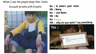 BTS memes only armys can understand💜 ||BTS funny memes make your day😄💜||BTS memes💜||#btsmemes#shorts